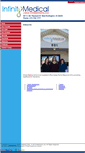 Mobile Screenshot of infinitymedicalclinic.com